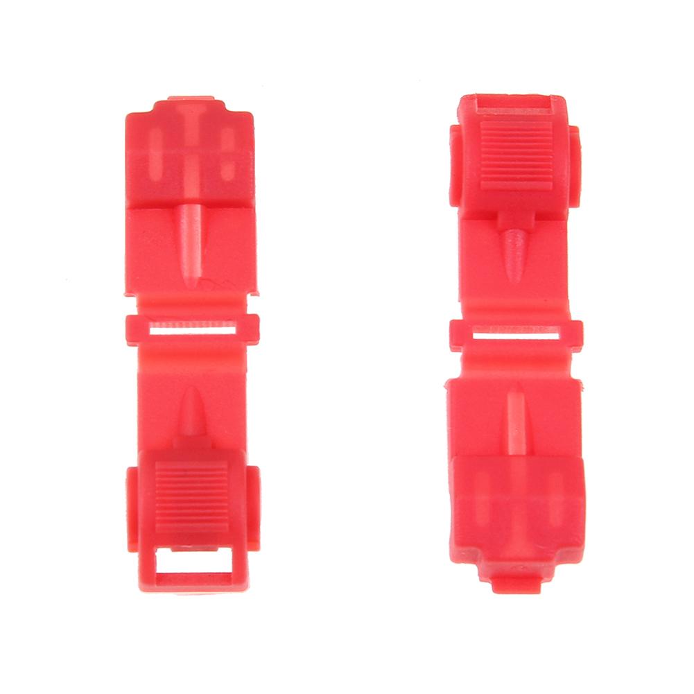30pcs/15set Electrical Cable Connectors Quick Splice Lock Wire Terminals, 501 Original
30pcs/15set Electrical Cable Connectors Quick Splice Lock Wire Terminals, 501 Original