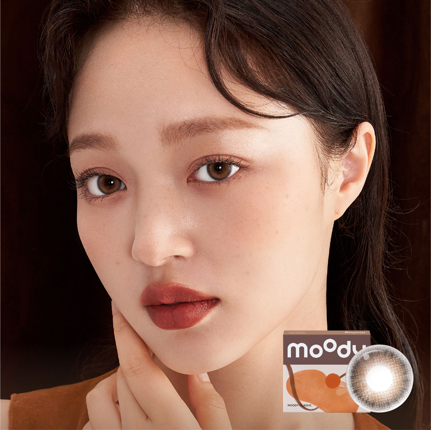 Pumpkin Silky (Pumpkin Brown) Gift Set | 1 Day, 30 pcs
