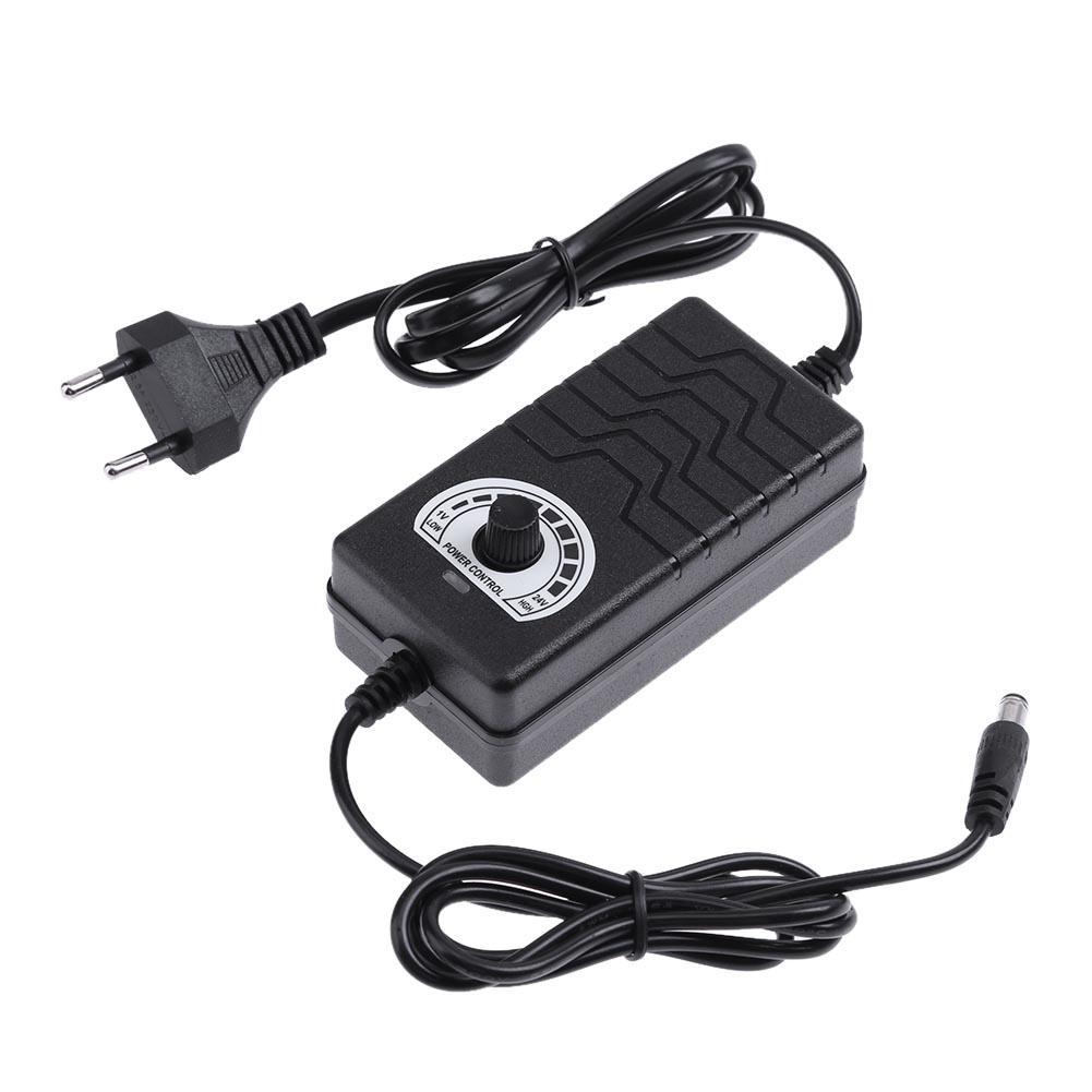 AC to DC Adapter 3-24V 2A Adjustable Power Supply Motor Speed Controller, 501 Original
AC to DC Adapter 3-24V 2A Adjustable Power Supply Motor Speed Controller, 501 Original