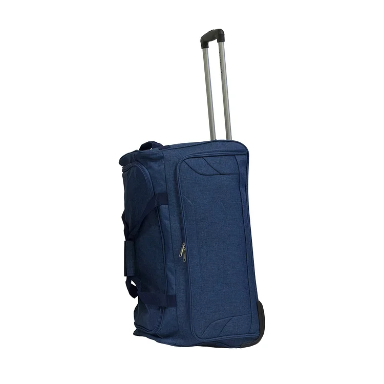 BACCHUS Medium Blue Bag