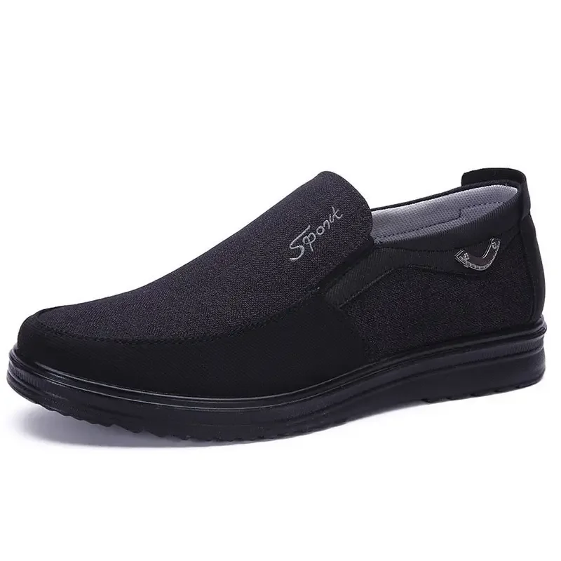 Letclo™ Men's Casual Breathable Cloth Shoes letclo Letclo