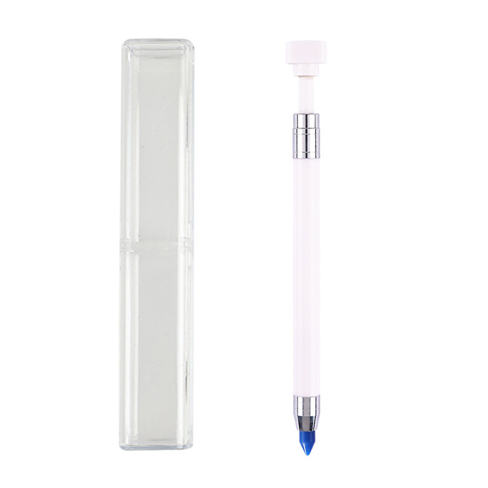 DIY Diamond Painting Pen Acrylic Twister Point Drill Pen (White Rod Blue Tip), 501 Original
DIY Diamond Painting Pen Acrylic Twister Point Drill Pen (White Rod Blue Tip), 501 Original