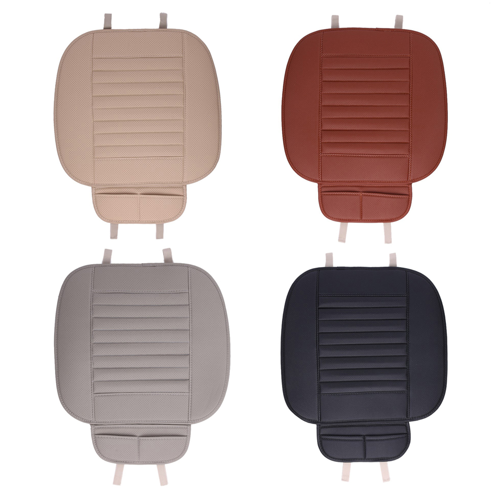 Breathable Car Full Surround Seat Cushion Bamboo Charcoal Cover, Beige, 501 Original
Breathable Car Full Surround Seat Cushion Bamboo Charcoal Cover, Beige, 501 Original