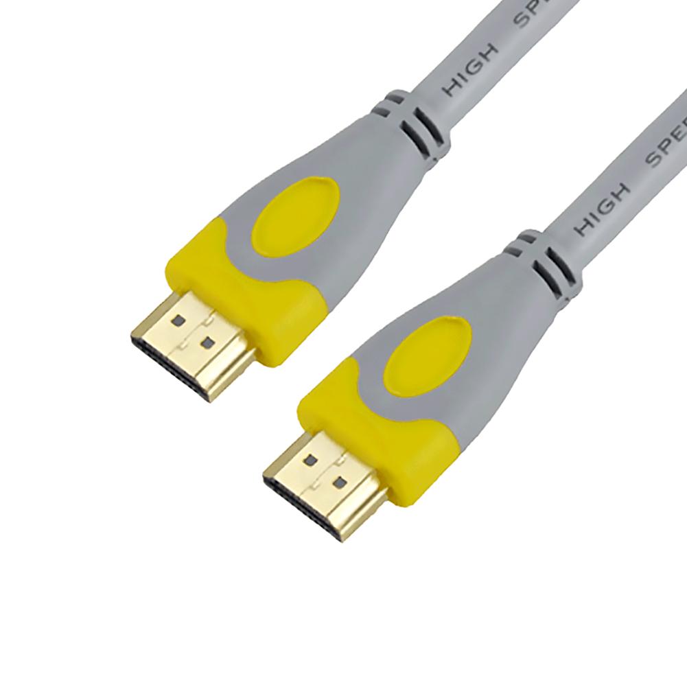 HDMI-compatible Cable 4K HDMI-compatible to HDMI-compatible 2.0 Audio Cable Cord for TV Projector Splitter, 501 Original
HDMI-compatible Cable 4K HDMI-compatible to HDMI-compatible 2.0 Audio Cable Cord for TV Projector Splitter, 501 Original