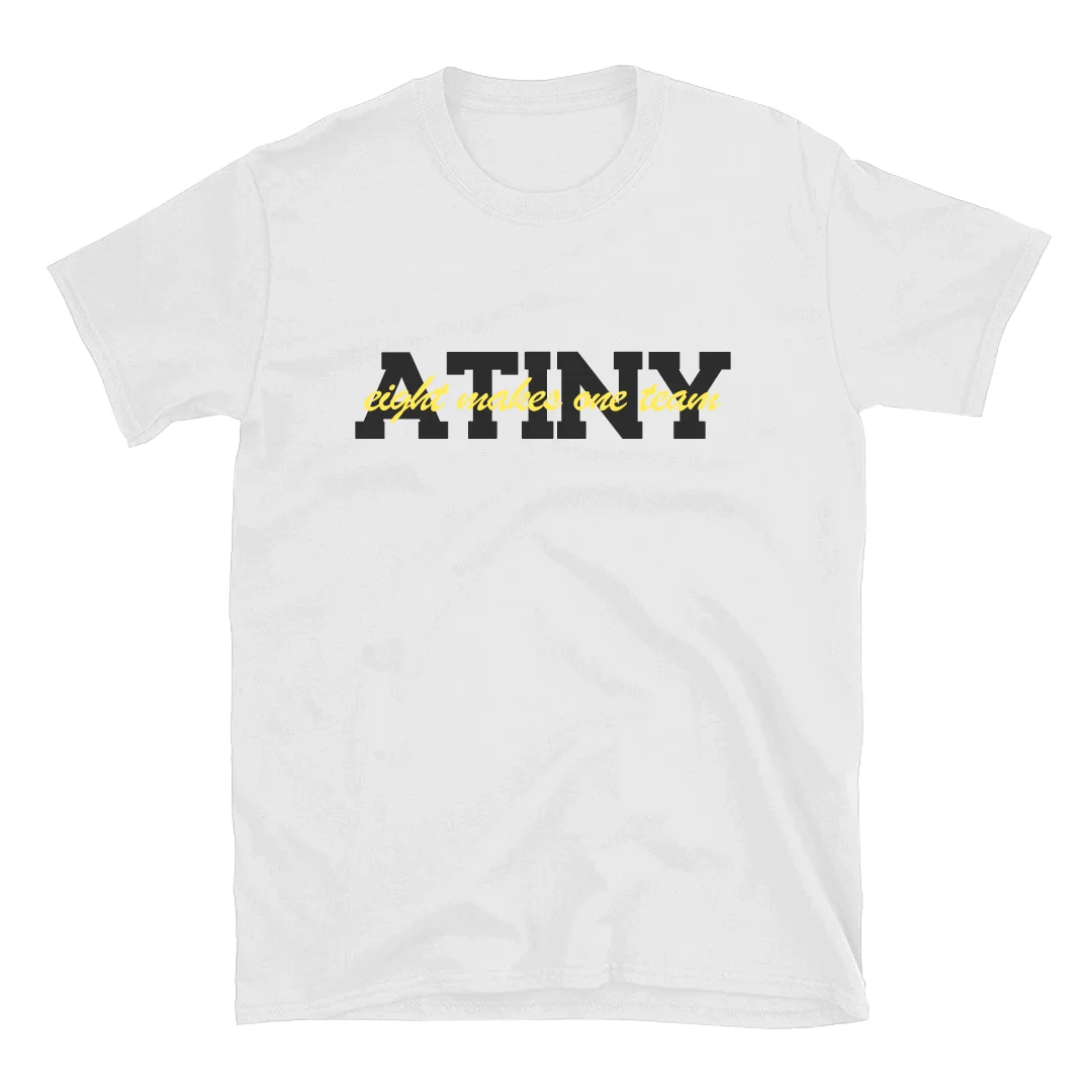 [8 makes 1 team] Ateez T-shirt