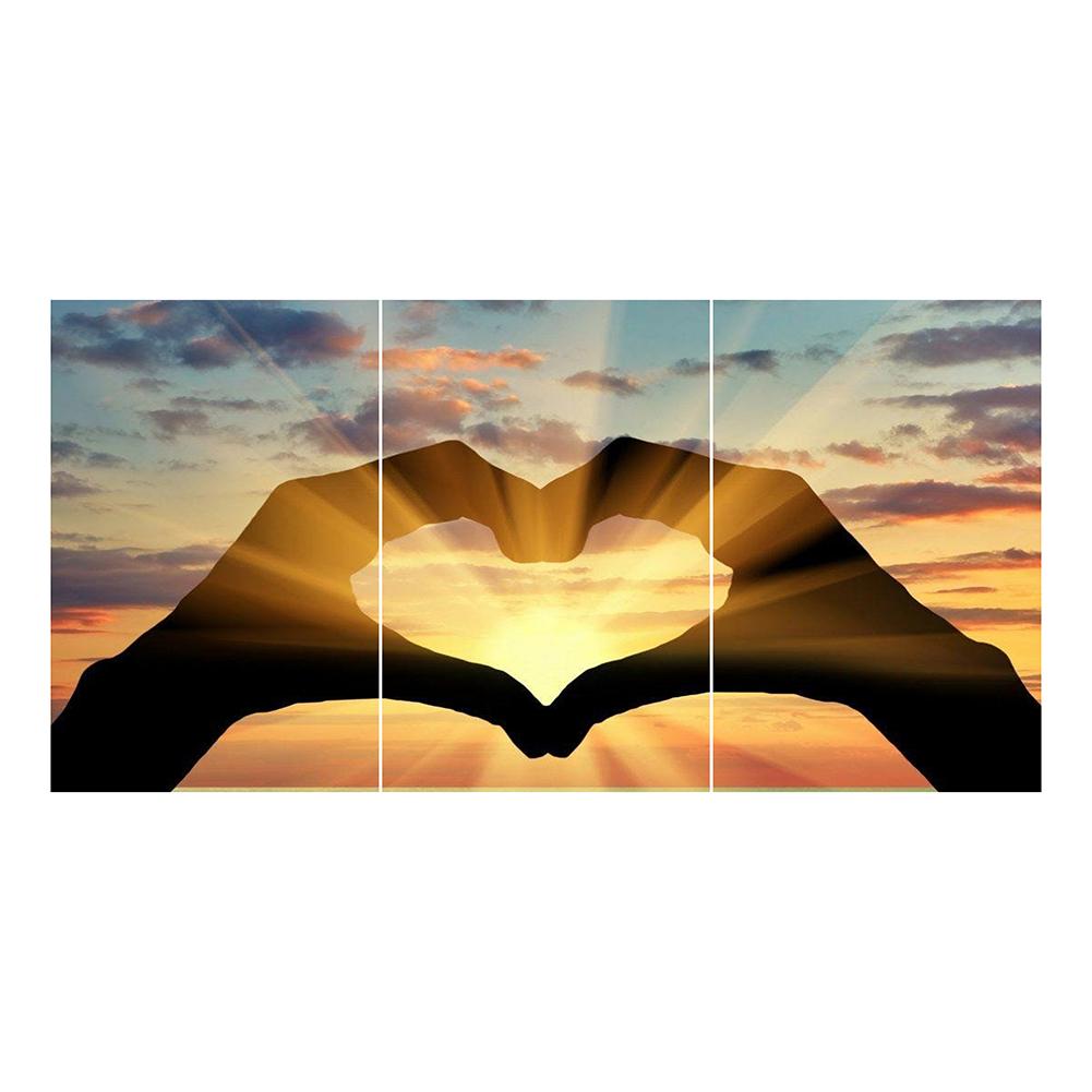 3pcs Love - Round Drill Diamond Painting - 80*40CM (Multi Big Size), 501 Original
3pcs Love - Round Drill Diamond Painting - 80*40CM (Multi Big Size), 501 Original