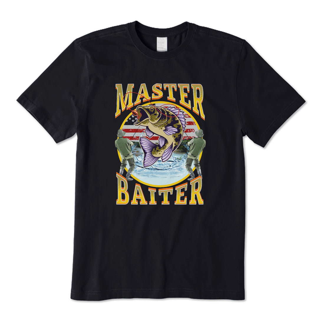 Master Baiter TShirt