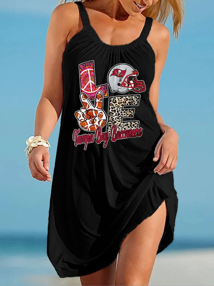 Tampa Bay Buccaneers
Limited Edition Summer Beach Dress