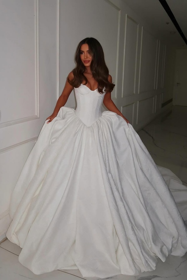 corset wedding dress patterns Sewing A Lace Bra Cup Corset With A Cape Bridal Jumpsuit