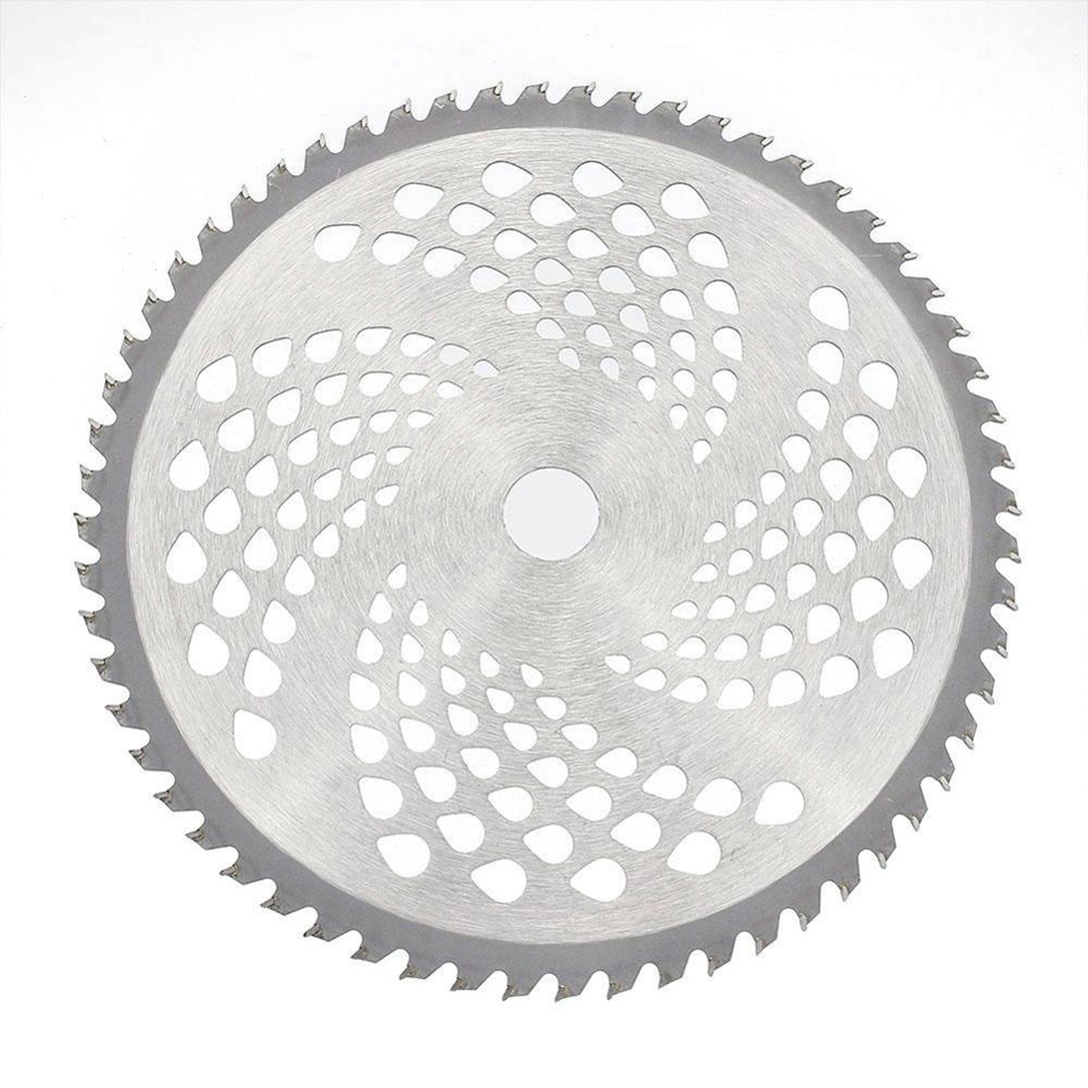2pcs 60/80 Teeth Grass Trimmer Head Blade Lawn Mower Saw Blades Garden Tool, 501 Original
2pcs 60/80 Teeth Grass Trimmer Head Blade Lawn Mower Saw Blades Garden Tool, 501 Original