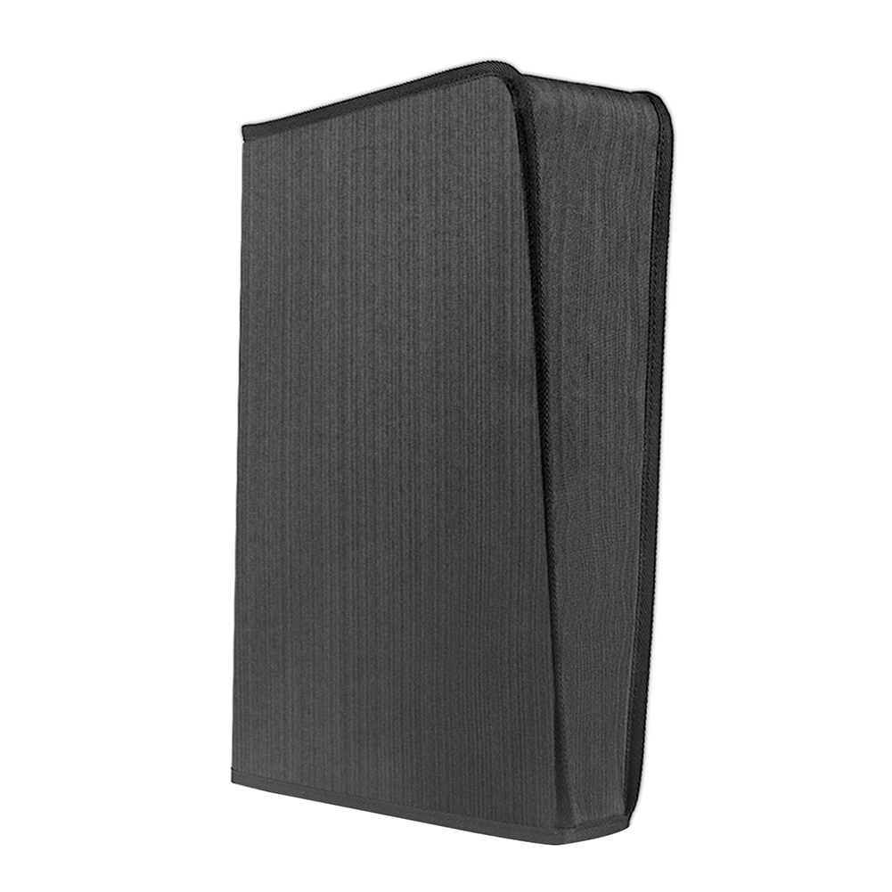 Dustproof Game Console Cover for Sony PS5 Anti-Scratch Dust Case, Black, 501 Original
Dustproof Game Console Cover for Sony PS5 Anti-Scratch Dust Case, Black, 501 Original
