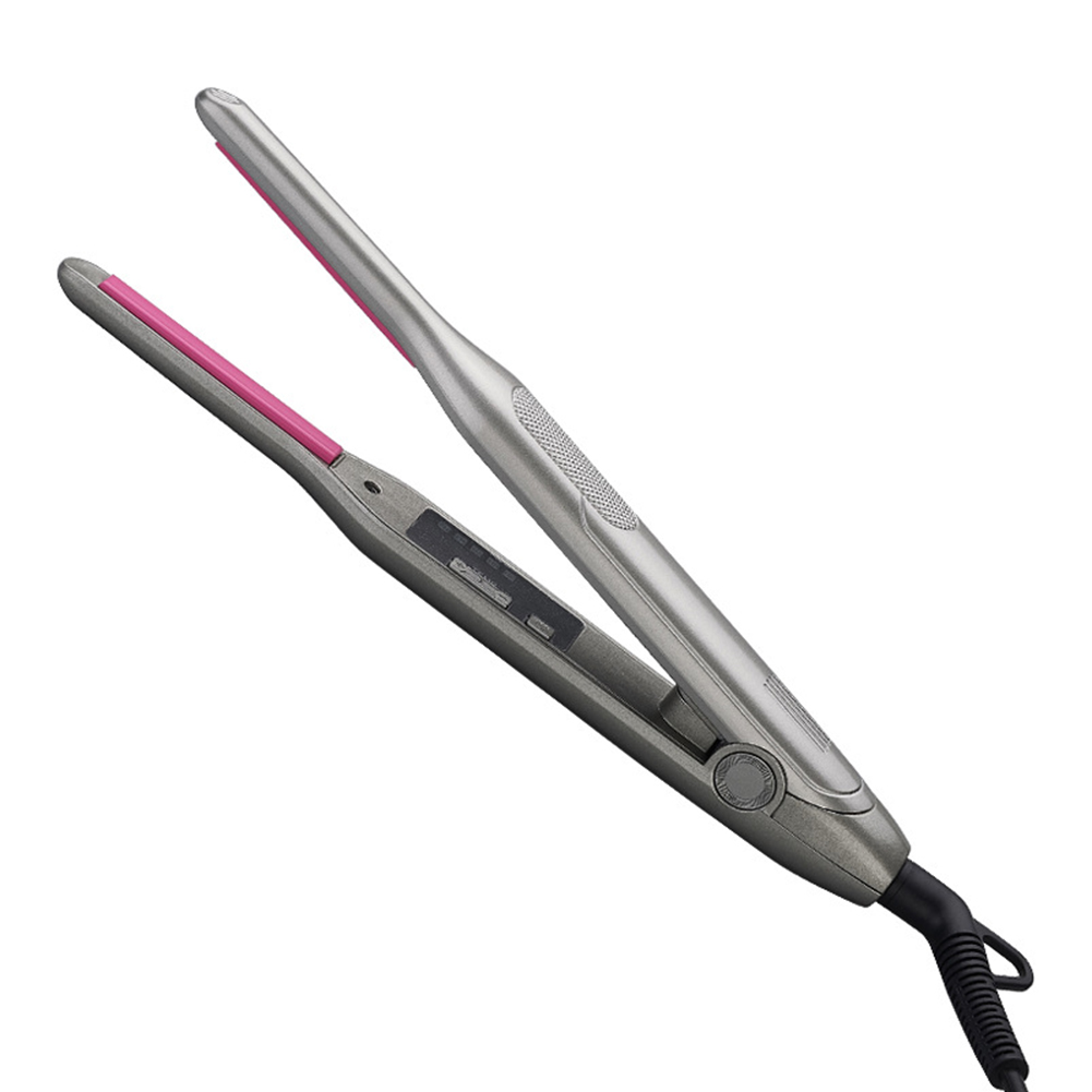 2 in 1 Twist Hair Curling Straightening Flat Iron Hair Straightener Curler, European regulations, 501 Original
2 in 1 Twist Hair Curling Straightening Flat Iron Hair Straightener Curler, European regulations, 501 Original