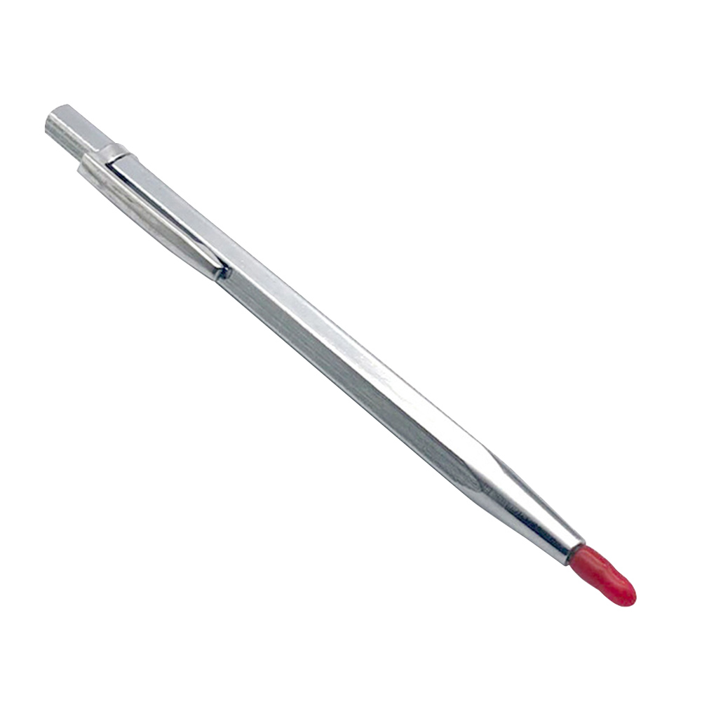 Tungsten Steel Tip Scriber for Glass Ceramic Marking Engraving Etching Pen, 501 Original
Tungsten Steel Tip Scriber for Glass Ceramic Marking Engraving Etching Pen, 501 Original