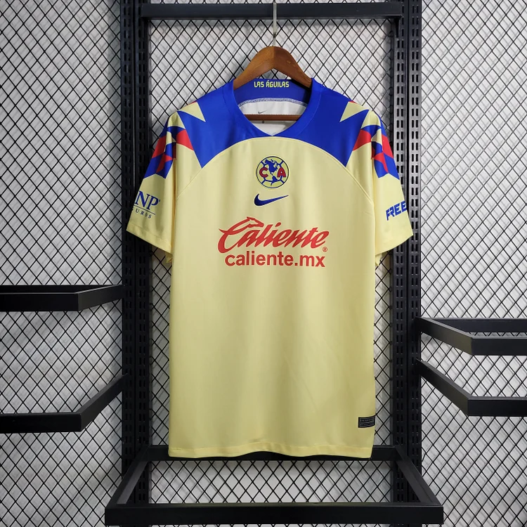 Club América Home Shirt Kit 2023-2024