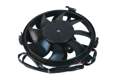Dronehint Auxiliary Engine Cooling Fan Assembly URO Parts 8D0959455R (For: Audi Sport) Parts