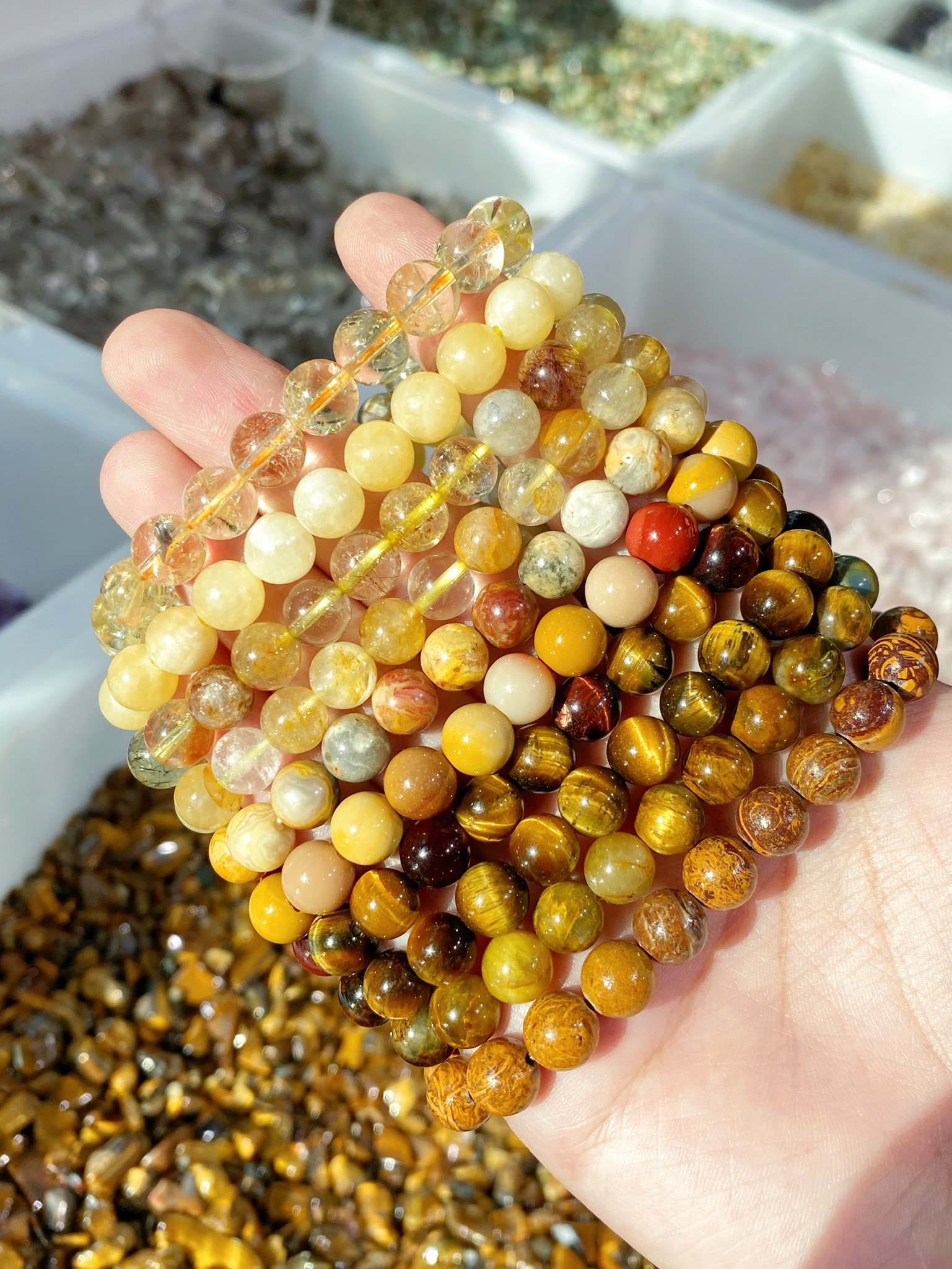 Shop Crystals for Creativity & Inspiration