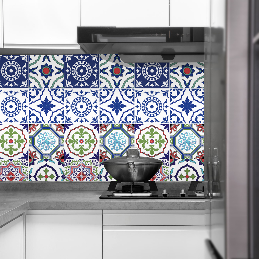 10pcs Mosaic Self Adhesive Waterproof Marble Wall Tile Stickers Art Decals, Ts204, 501 Original
10pcs Mosaic Self Adhesive Waterproof Marble Wall Tile Stickers Art Decals, Ts204, 501 Original
