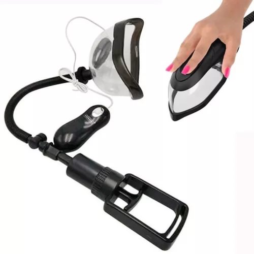 pornhint Pornhint Breast Massage Vibrating Clit Vaginal Pussy Pump Bullet Vibe Sex-toys for Women Toy