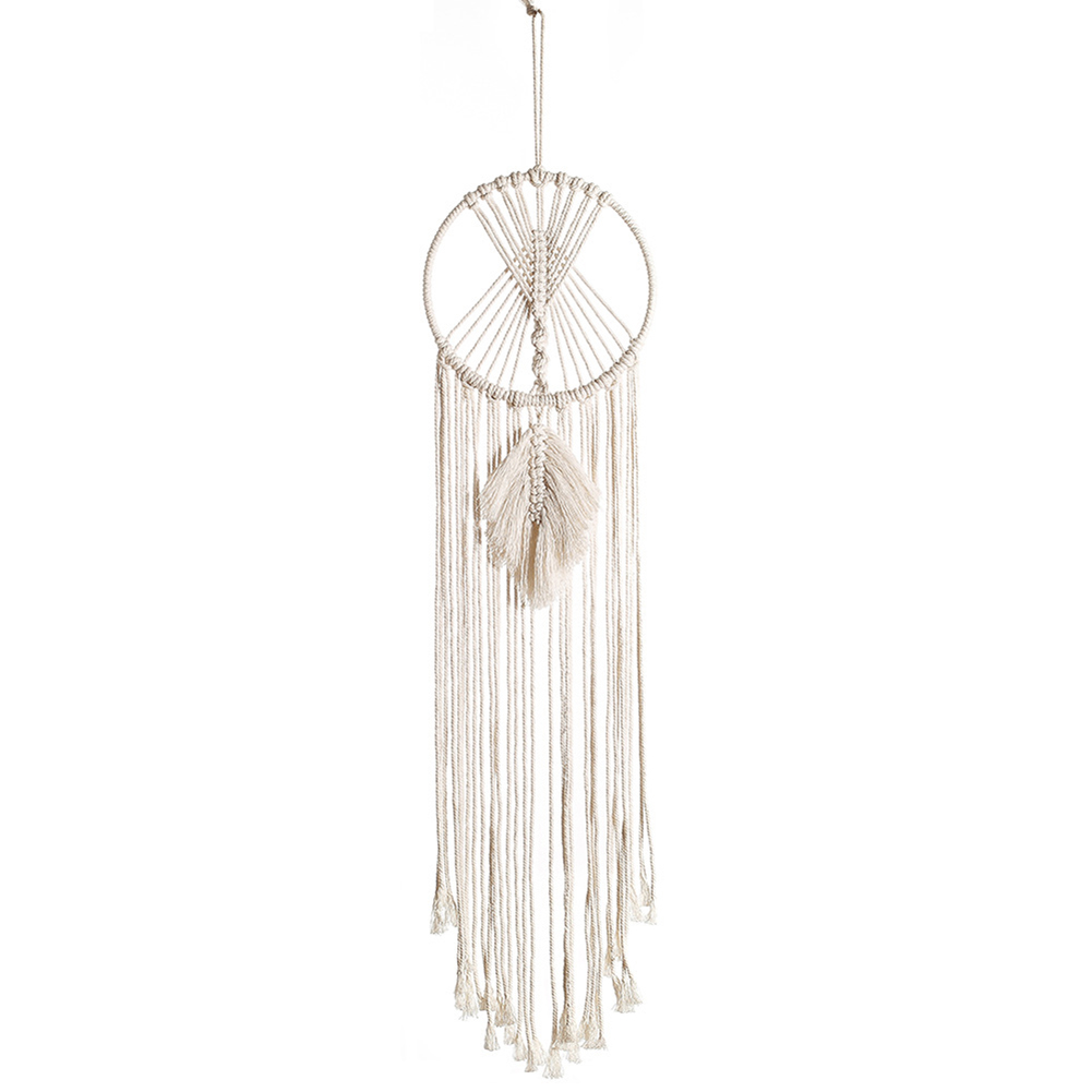 Nordic Dream Catcher Wall Hanging Pendant Craft Bedroom Decoration Ornament, Gt016, 501 Original
Nordic Dream Catcher Wall Hanging Pendant Craft Bedroom Decoration Ornament, Gt016, 501 Original