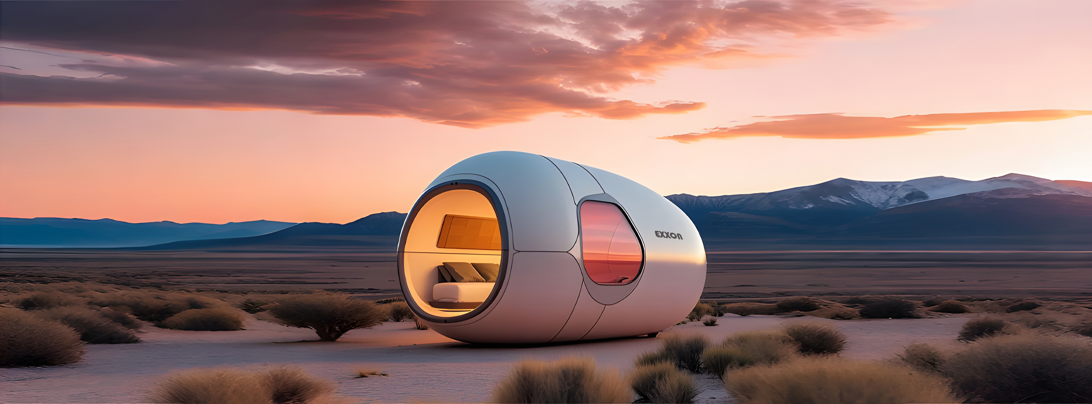 Mobile house