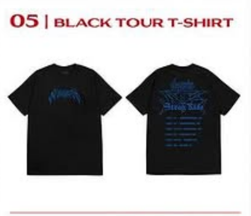 BABYL WORLD TOUR 2014 EU/UK限定 Tシャツ THAT'S SHOWBIZ BABY! THE TOUR DATEBACK TEE – JADE UK