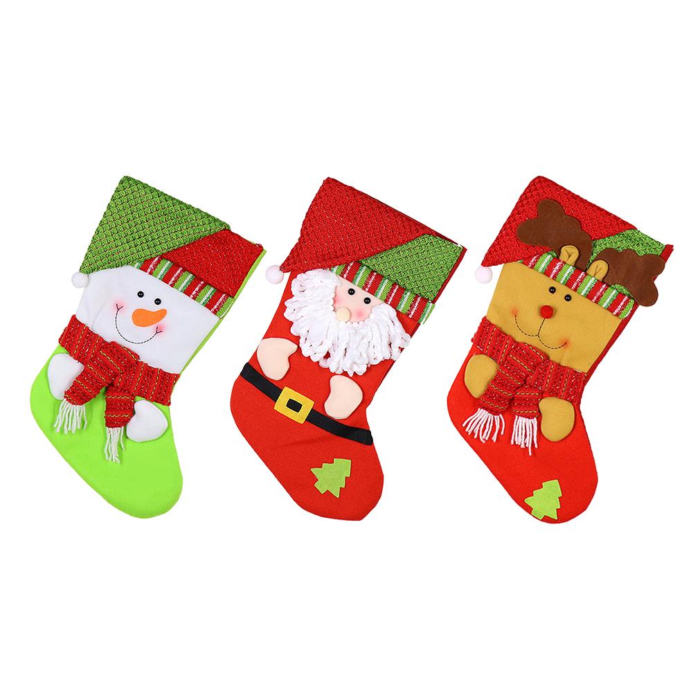 Large Christmas Candy Gift Sock Bag Xmas Tree Hanging Ornament Home Decor, Santa claus, 501 Original
Large Christmas Candy Gift Sock Bag Xmas Tree Hanging Ornament Home Decor, Santa claus, 501 Original