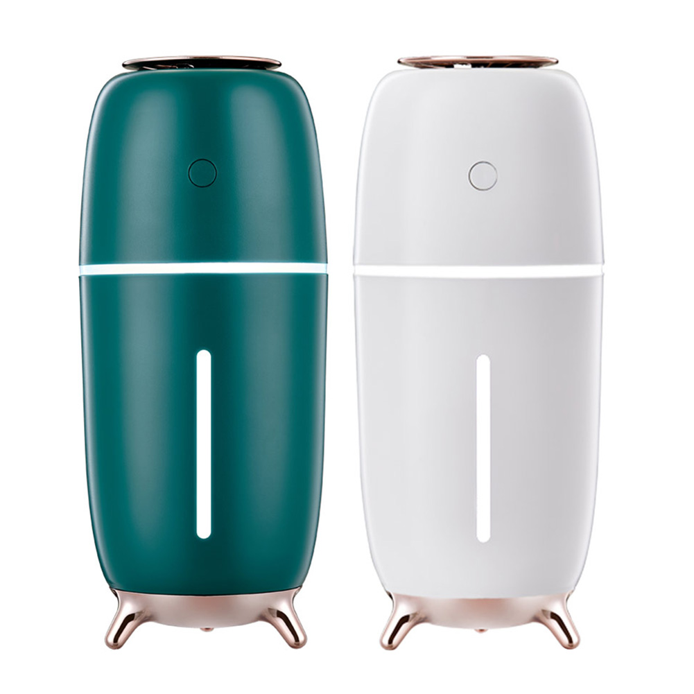 YKT-F16 Air Humidifier 250ml USB Ultrasonic Mist Maker for Car Home Office, Green, 501 Original
YKT-F16 Air Humidifier 250ml USB Ultrasonic Mist Maker for Car Home Office, Green, 501 Original
