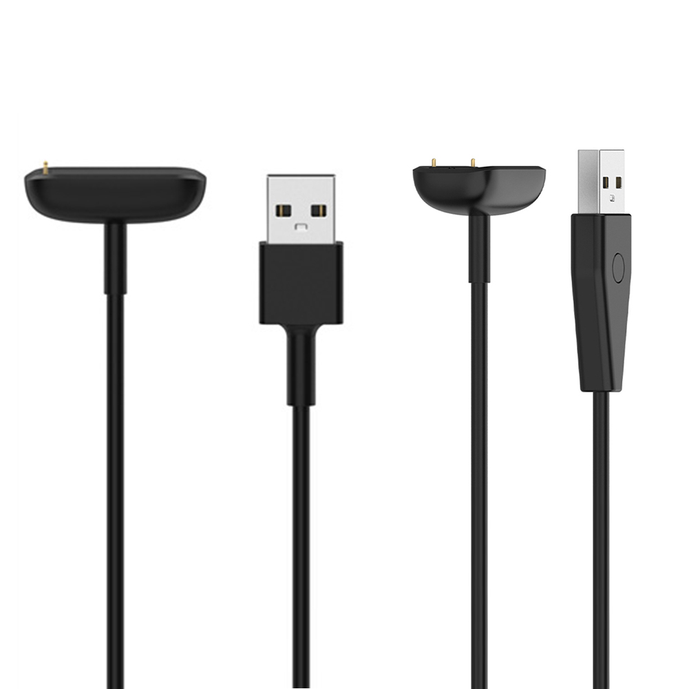 USB Charger Cable for Fitbit Luxe Special Edition Bracelet Charging Wire, 100cm no reset function, 501 Original
USB Charger Cable for Fitbit Luxe Special Edition Bracelet Charging Wire, 100cm no reset function, 501 Original