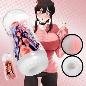pornhint Pornhint Male Masturbator Pocket Pussy Cup Stroker Vagina Anal Oral Penis Massager Sleeve