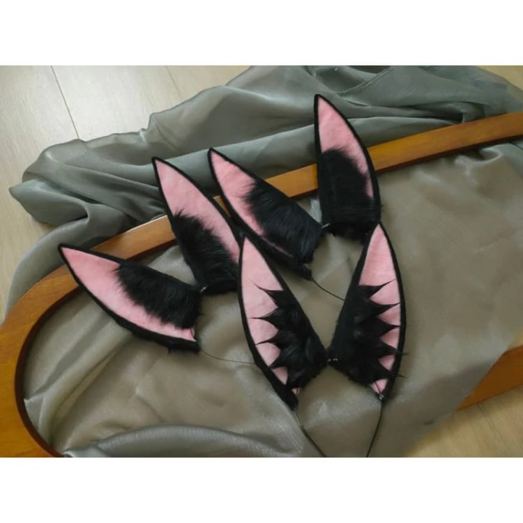 Genshin Impact Tignari Cute Cosplay Ears ON189