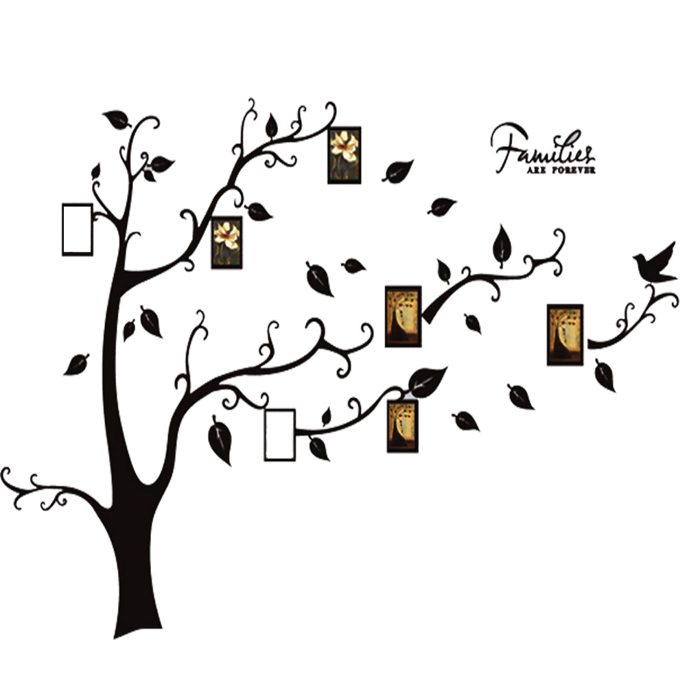 Home Stickers Waterproof 170*120cm Remove Ethenyl Memory Tree (60*90cm, 501 Original
Home Stickers Waterproof 170*120cm Remove Ethenyl Memory Tree (60*90cm, 501 Original