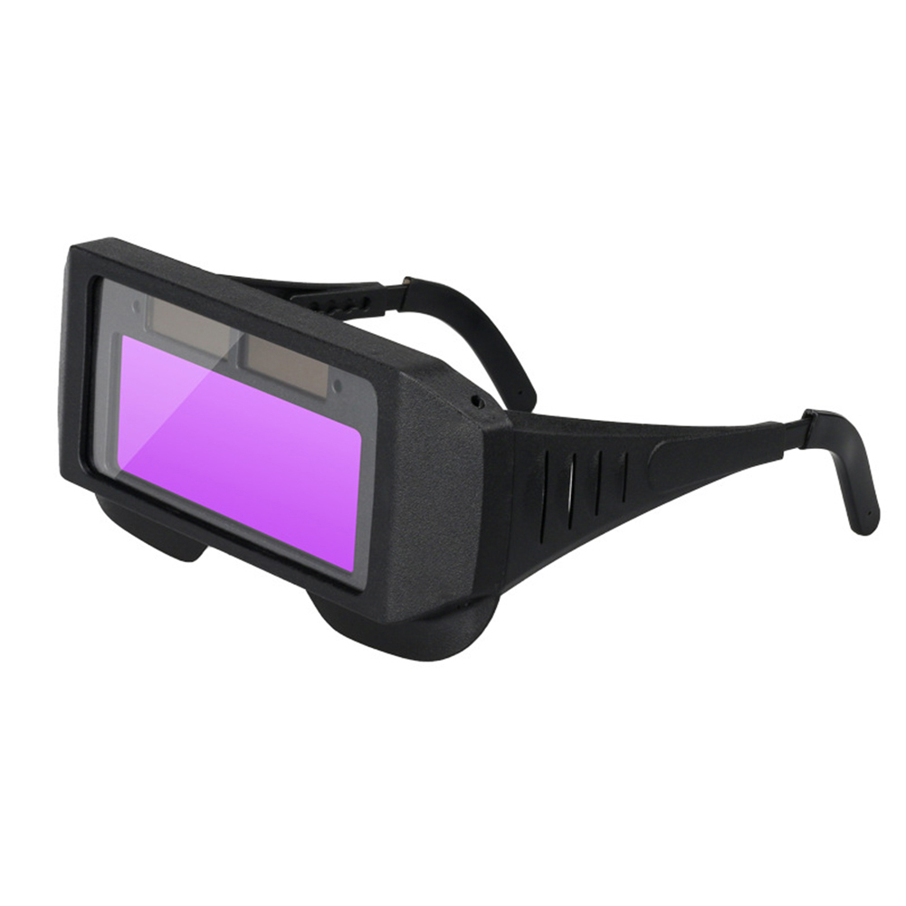 Auto Darkening Welding Goggles Automatic Light Change Filter Lens Glasses, 501 Original
Auto Darkening Welding Goggles Automatic Light Change Filter Lens Glasses, 501 Original