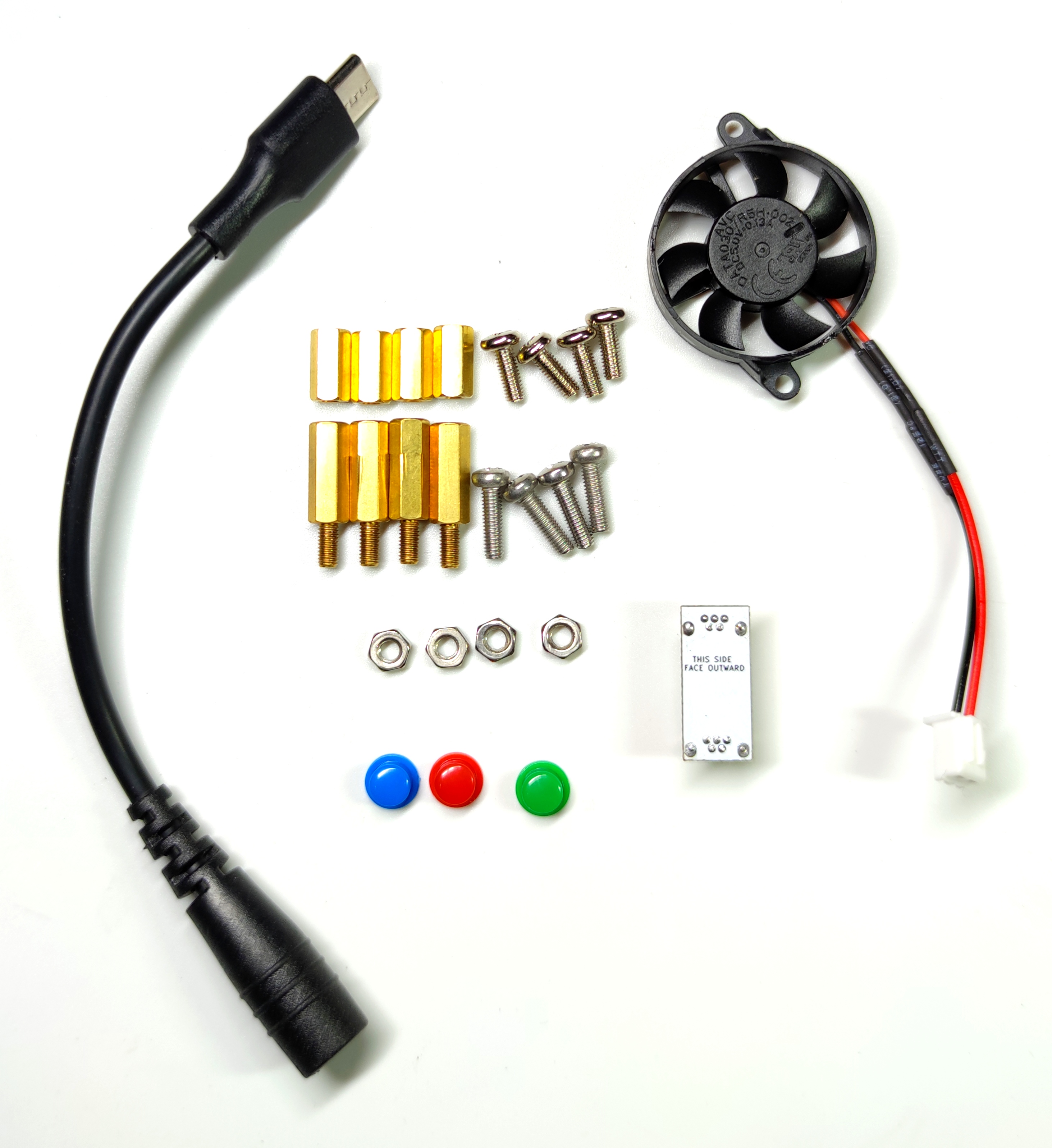 Mister FPGA USB Bridge&Assembly Kits