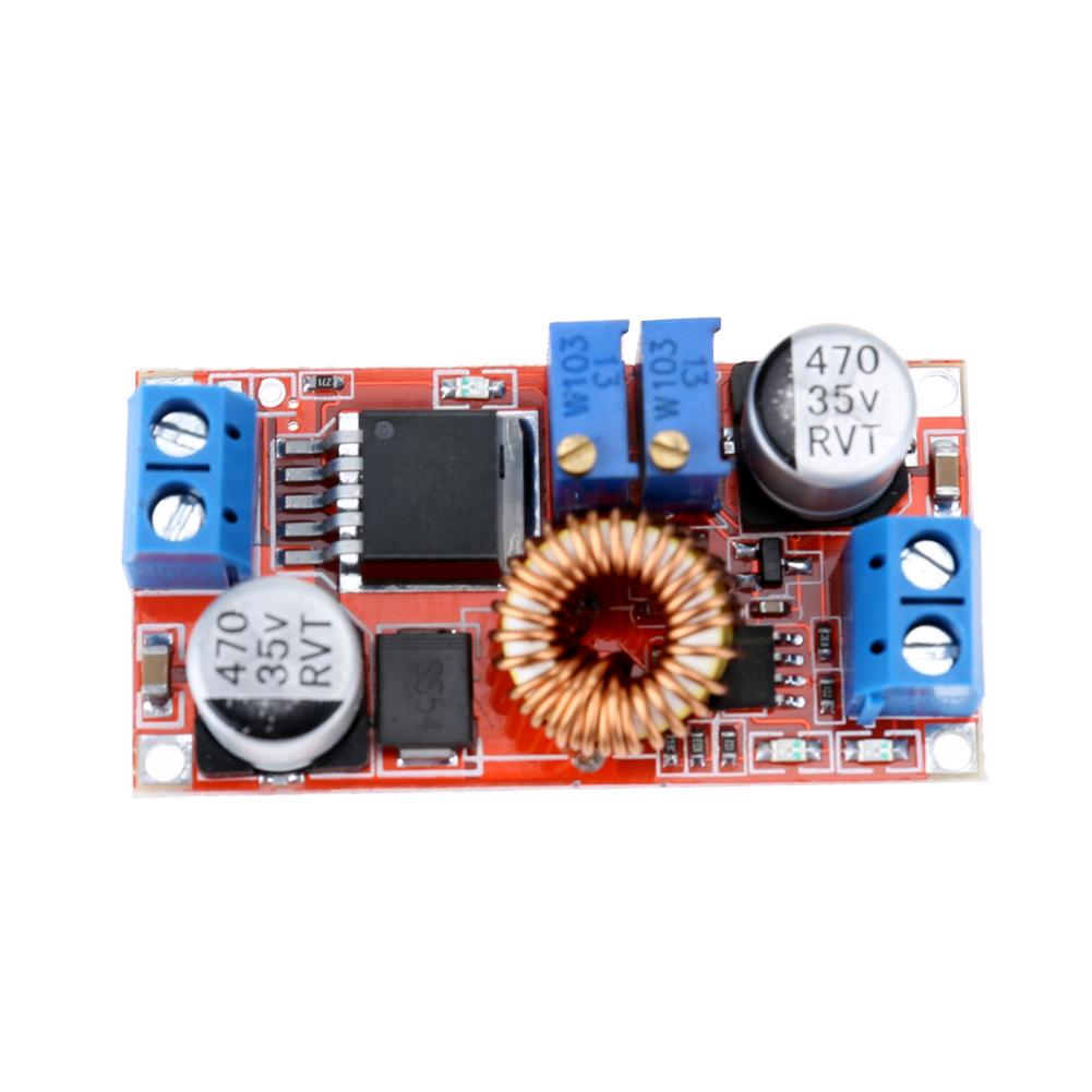 DC-DC CC CV Lithium Converter Step-down Power Supply Module 5-32V to 0.8-30, 501 Original
DC-DC CC CV Lithium Converter Step-down Power Supply Module 5-32V to 0.8-30, 501 Original