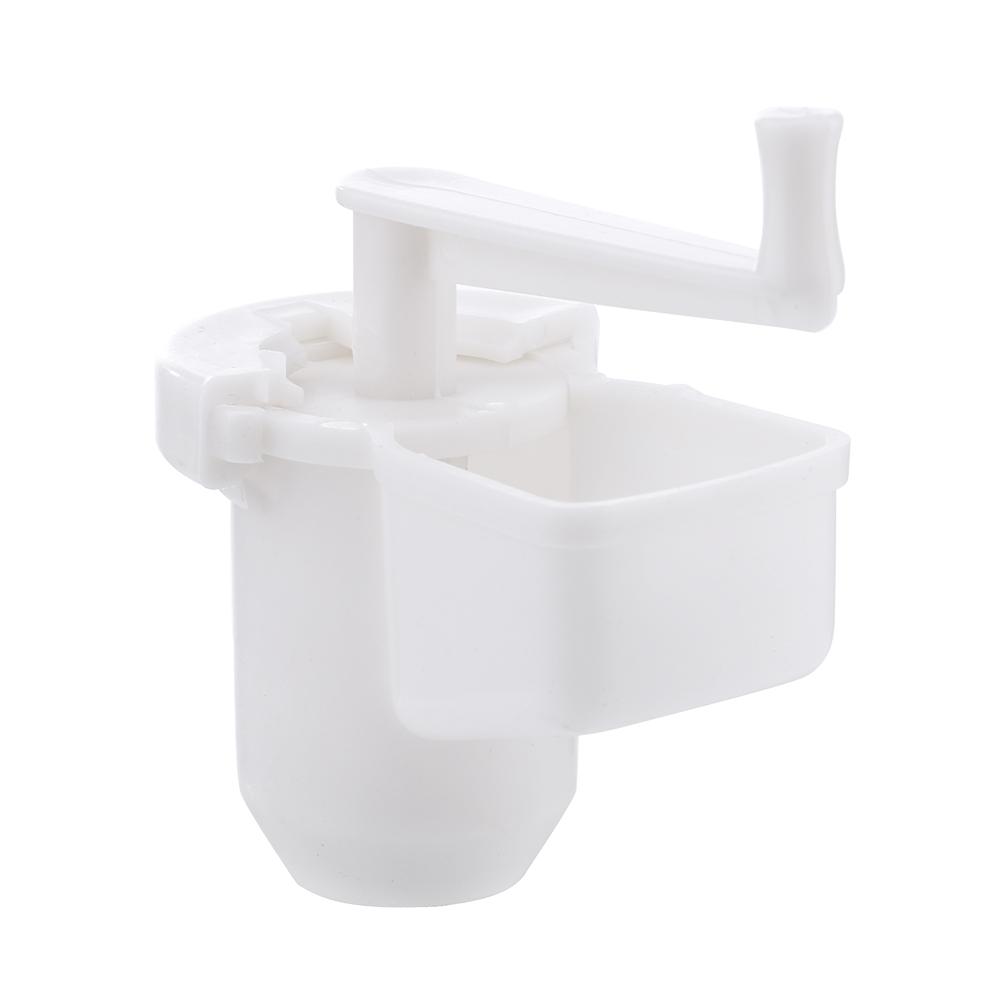 Multiuse Plastic Garlic Manual Grinder Hand Cranking Ginger Beans Cutter, 501 Original
Multiuse Plastic Garlic Manual Grinder Hand Cranking Ginger Beans Cutter, 501 Original