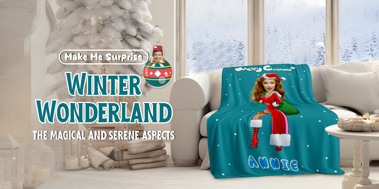 Winter Wonderland Maxi