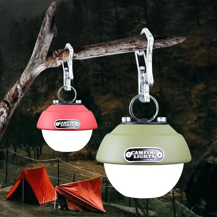 Outdoor Camping Backpack Light