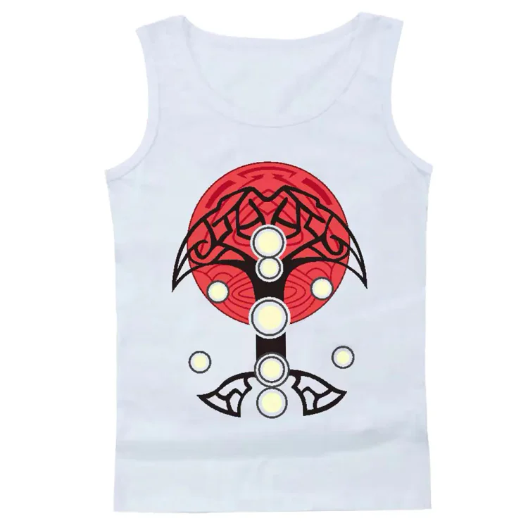 Thor: Love and Thunder Cosplay Thor Vest Adult Summer 3D Print Sleeveless Top Halloween Carnival Suit