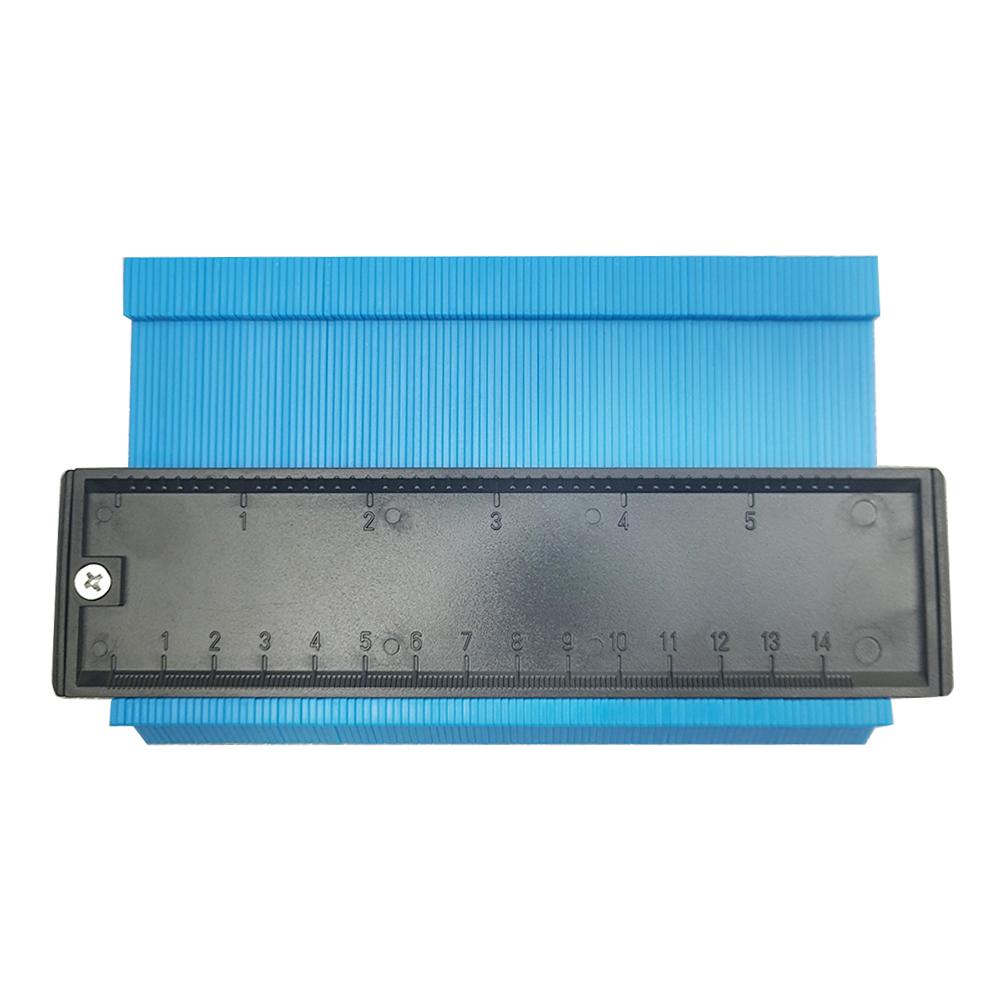 Plastic Profile Copy Gauge Contour Duplicator Standard Marking Tools, Blue, 501 Original
Plastic Profile Copy Gauge Contour Duplicator Standard Marking Tools, Blue, 501 Original