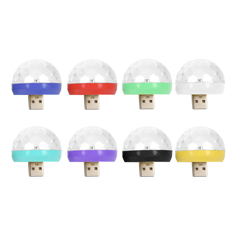 Mini Colorful LED Disco Crystal Magic Ball Stage-DJ Stage Projector Light, 501 Original
Mini Colorful LED Disco Crystal Magic Ball Stage-DJ Stage Projector Light, 501 Original