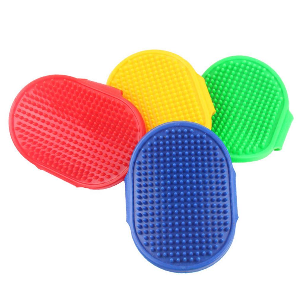Dog Cat Bath Brush Rubber Glove Hair Fur Grooming Massage Pets Supplies, 501 Original
Dog Cat Bath Brush Rubber Glove Hair Fur Grooming Massage Pets Supplies, 501 Original