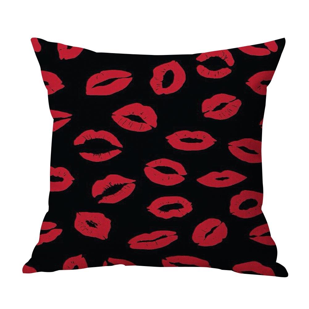 Lip Peach Sofa Waist Cushion Cover Throw Pillow Case Home Decor Valentine, 501 Original
Lip Peach Sofa Waist Cushion Cover Throw Pillow Case Home Decor Valentine, 501 Original