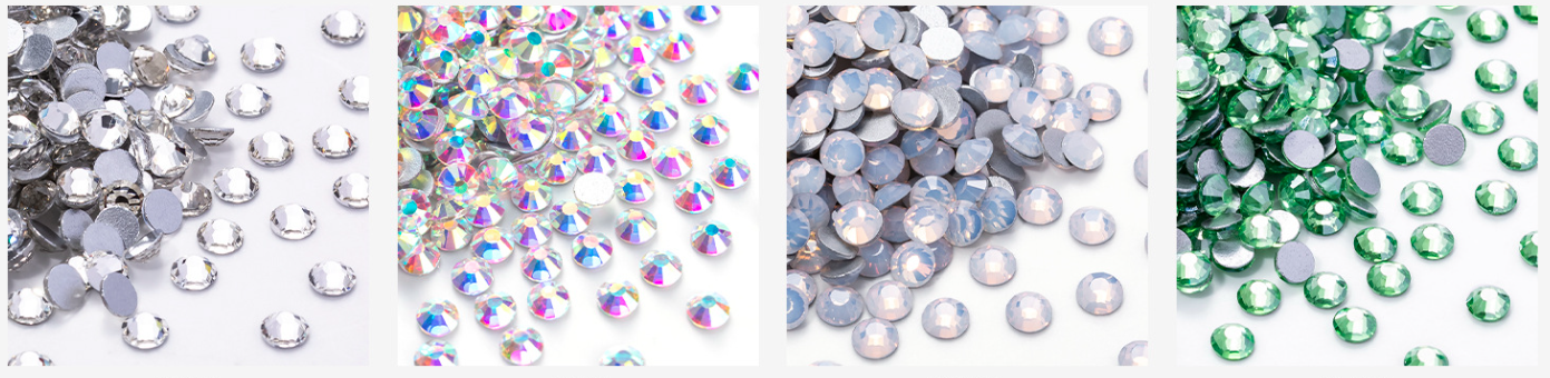 Bulk HotFix Rhinestone