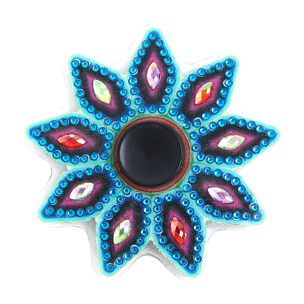 Mandala Fidget Spinner Double Sided - 5D DIY Craft Fashion Accessories, 501 Original
Mandala Fidget Spinner Double Sided - 5D DIY Craft Fashion Accessories, 501 Original