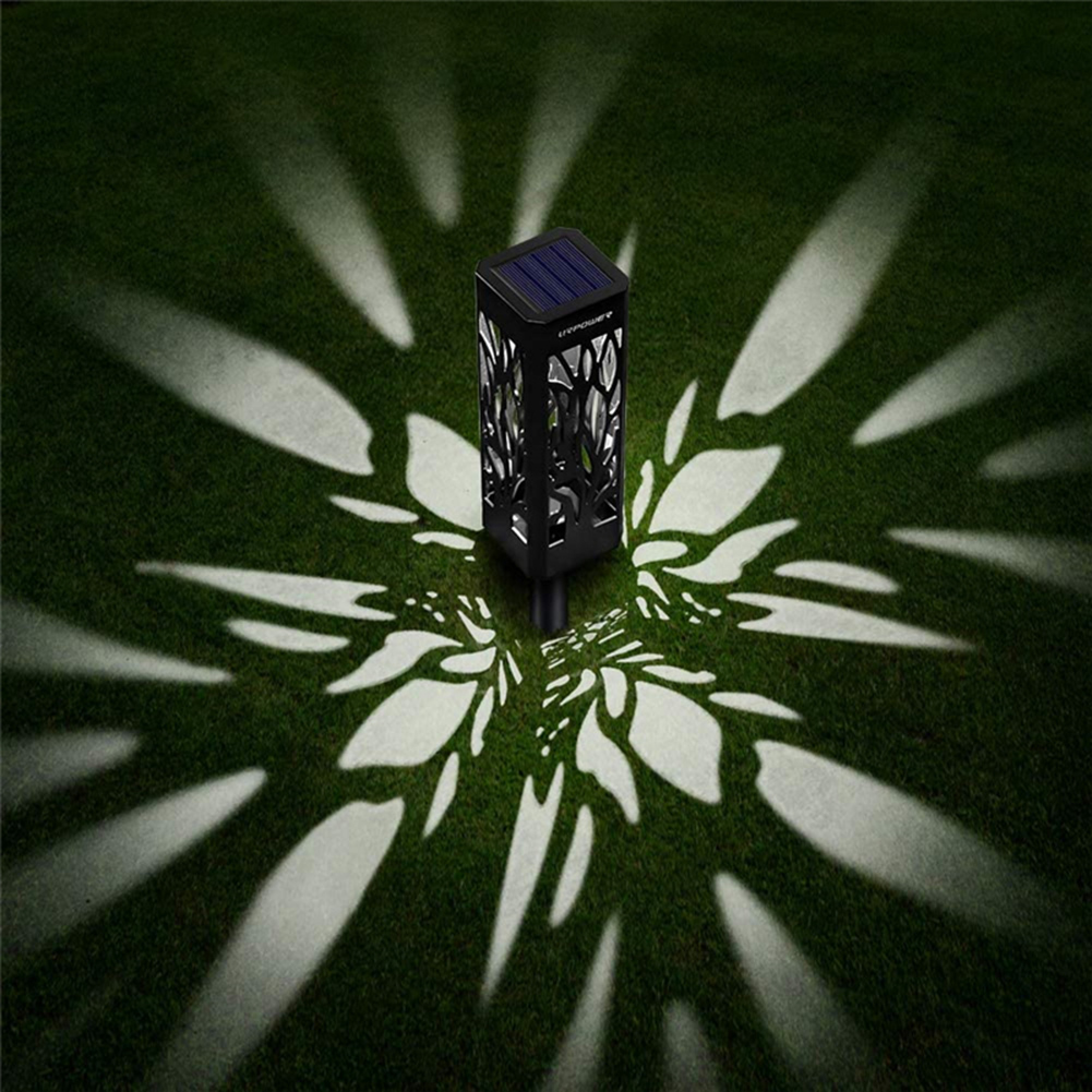 6pcs LED Solar Light Waterproof Hollow Lawn Stake Lamp Garden Decor (White), 501 Original
6pcs LED Solar Light Waterproof Hollow Lawn Stake Lamp Garden Decor (White), 501 Original