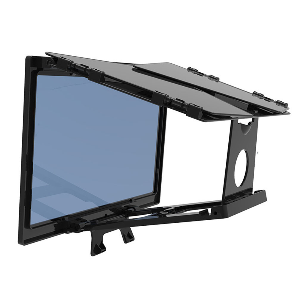 F13 Mobile Phone Screen Amplifier Folding 6D Magnifying Glass Stand (Black, 501 Original
F13 Mobile Phone Screen Amplifier Folding 6D Magnifying Glass Stand (Black, 501 Original