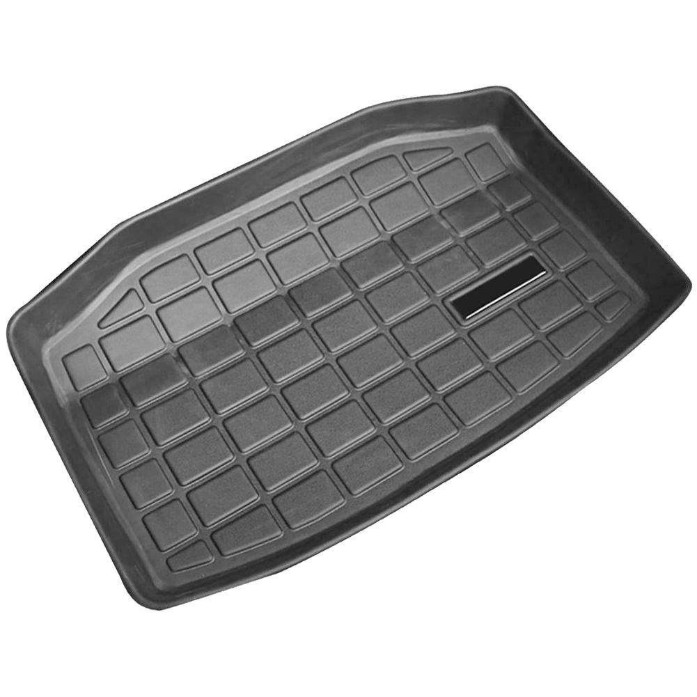 TPE Waterproof Rear Cargo Tray Trunk Anti-dust Floor Mat for Tesla Model 3, 501 Original
TPE Waterproof Rear Cargo Tray Trunk Anti-dust Floor Mat for Tesla Model 3, 501 Original