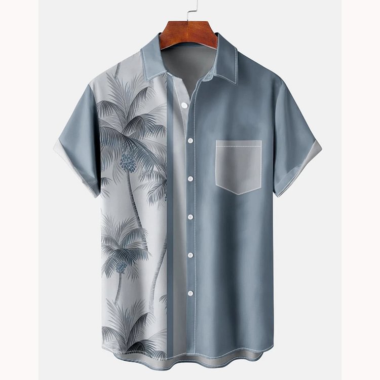 Men's Coconut Beach Shirt