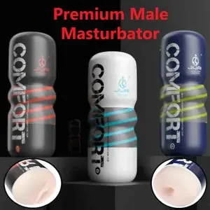 pornhint Pornhint Premium ANAL BLOWJOB PUSSY Masturbators Pocket-Pussy Stroker Cup SEX TOY FOR MEN