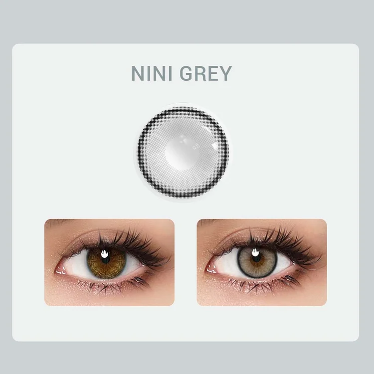Aprileye NINI Grey